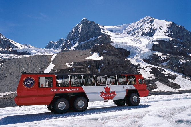 Lake Louise to Jasper One-Way Tour - Booking and Cancellation