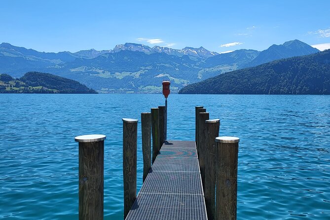 Lake Lucerne Boat Tour for an Afternoon! - Reviews and Ratings Overview