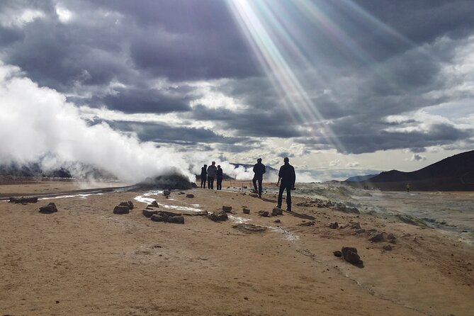 Lake Mývatn and Goðafoss Shared Shore Excursions - Visitor Experiences