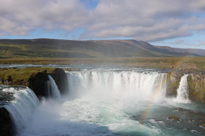 Lake Mývatn and Powerful Dettifoss Day Tour From Akureyri - Cancellation Policy and Support