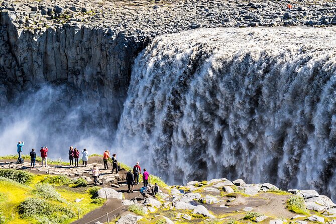 Lake Myvatn, Dettifoss and Goddafoss Waterfalls Day Tour From Akureyri - Inclusions and Exclusions