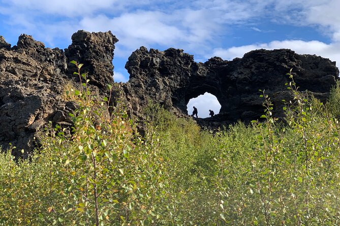 Lake Myvatn Private Tour & Godafoss Waterfall for Cruise Ship From Akureyri Port - Booking Details