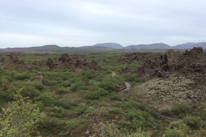 Lake Mývatn Private Tour - Pickup Locations and Transportation