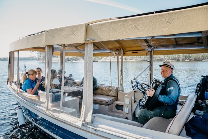 Lake Saimaa Small-Group Cruise With Stories and Music - Cancellation Policy