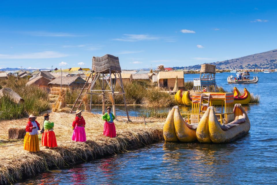 Lake Titicaca 2-Day Tour to Uros, Amantani and Taquile - Additional Services