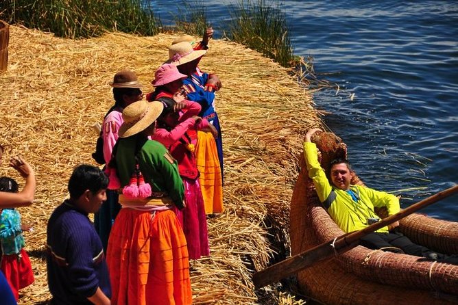 Lake Titicaca Day Tour From Puno - Viator Reviews