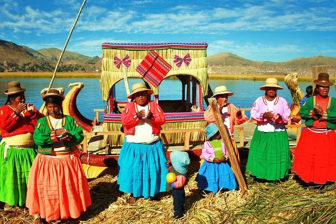 Lake Titicaca Half Day (Uros) - Booking Information