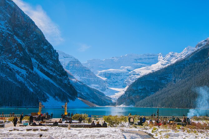 Lake View Full Day Tour-Moraine Lake, Lake Louise, Peyto Lake... - Peyto Lake Adventure