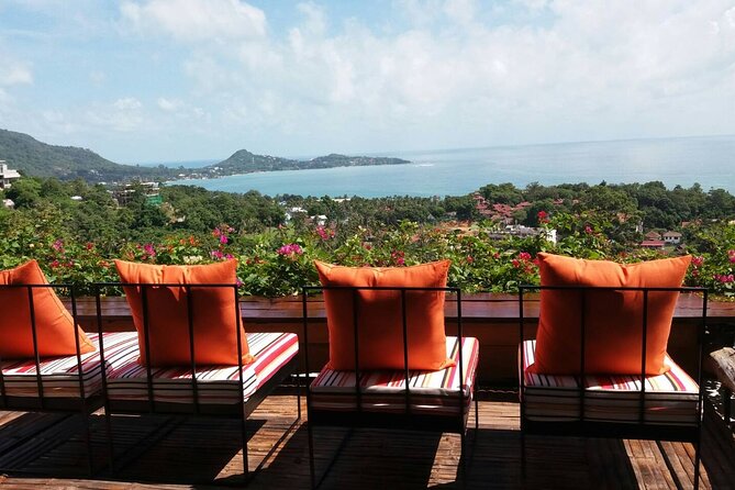 Lamai Viewpoint Zipline Experience in Koh Samui - Pricing and Provider Information