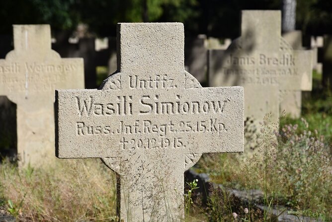 Lambinowice (Lamsdorf) POW Camp - Private Tour From Krakow - Safety and Guidelines