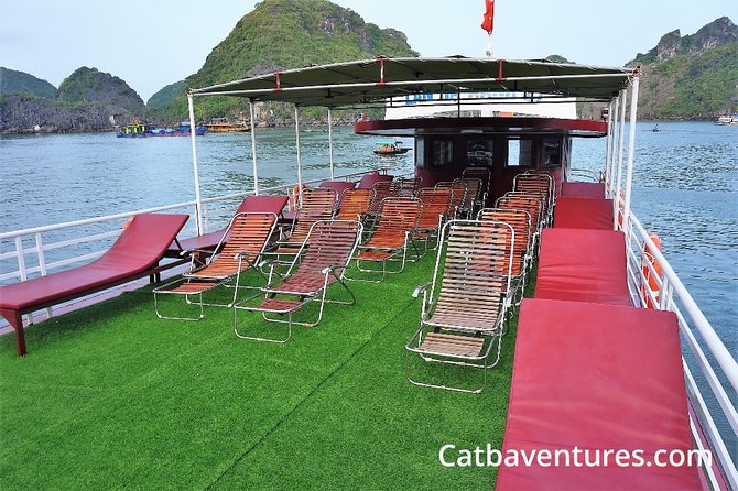 Lan Ha - Ha Long Bay 1 Day Boat Trip - Kayaking From Cat Ba, Avoid the Crowds. - Packing Essentials