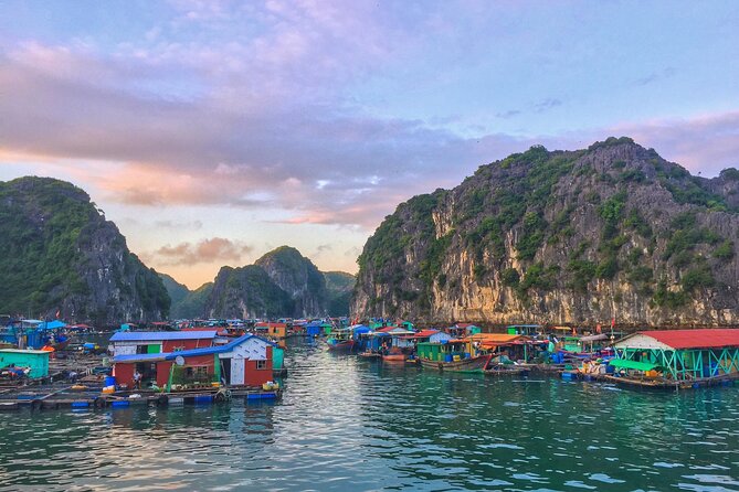 Lan Ha - Ha Long Bay - Dau Be Island 2d/1n From Cat Ba in Less Touristy Areas. - Tour Guide and Staff