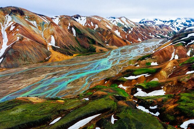 Landmannalaugar 4x4 Tour : Waterfalls & Hotspring Bath - Pricing