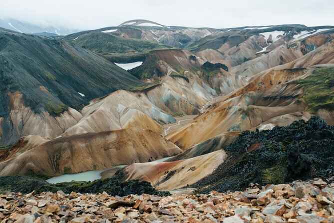 Landmannalaugar and Hekla Volcano Private Tour From Reykjavik - Safety Precautions