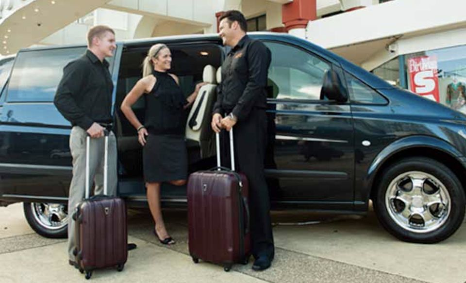 Landvetter Airport to Gothenburg Hotel: Private Transfer - Inclusions and Amenities Provided