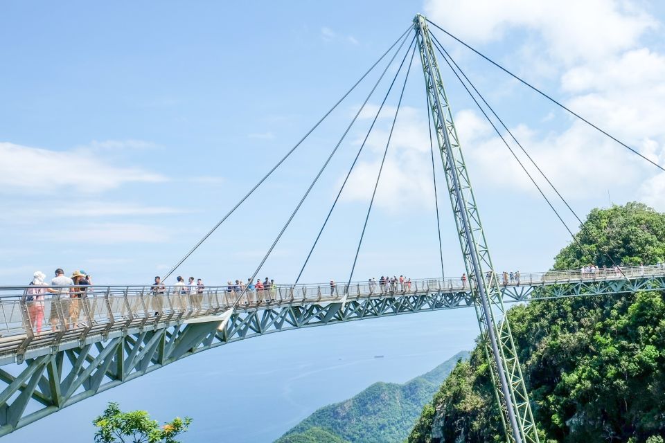 Langkawi: Cable Car Admission Ticket - Review Summary