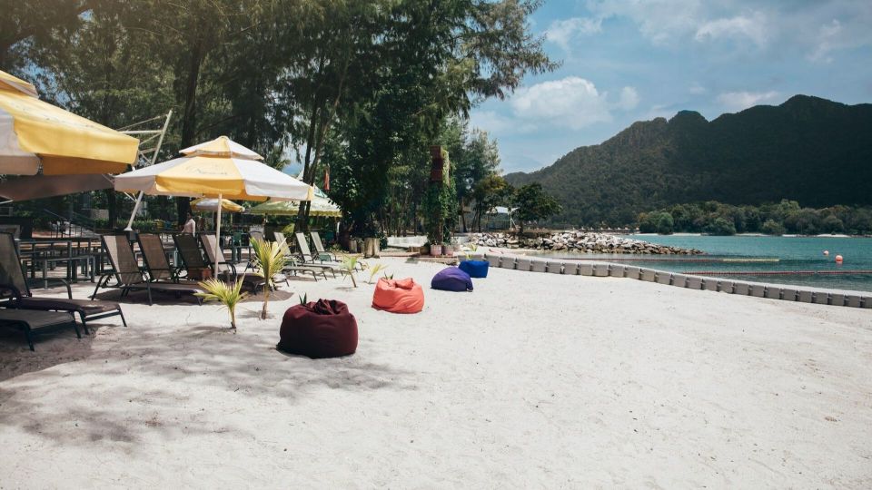 Langkawi: Paradise 101 Access With Paradise Package - Experience Highlights at Paradise 101