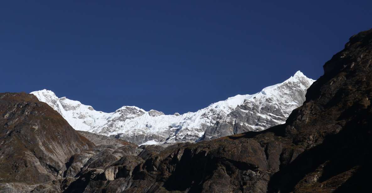 Langtang Valley Trek - Trek Description