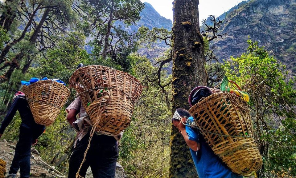 Langtang Valley Trek - Payment and Reservation