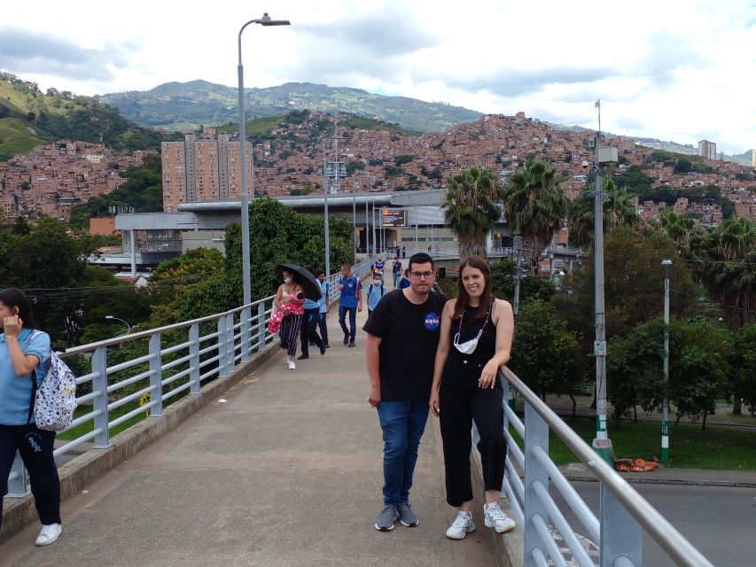 Language Exchange: Friend for a Day in Medellin - Booking Details