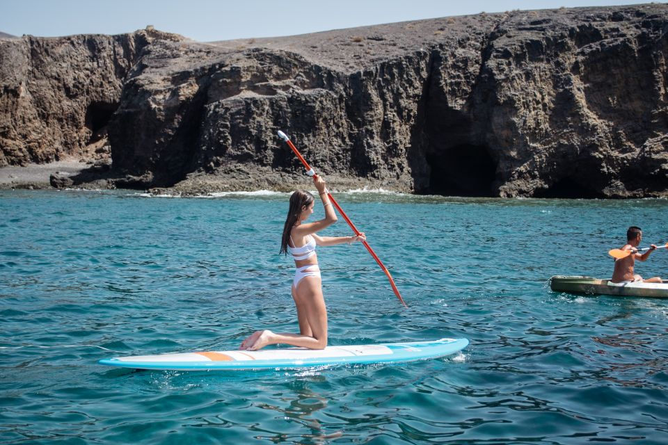 Lanzarote: Adults-Only Sailing Trip to Papagayo With Lunch - Review Summary