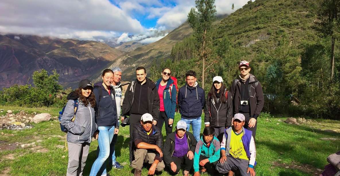 Lares Trek to Machu Picchu 4 Days - Daily Itinerary Breakdown