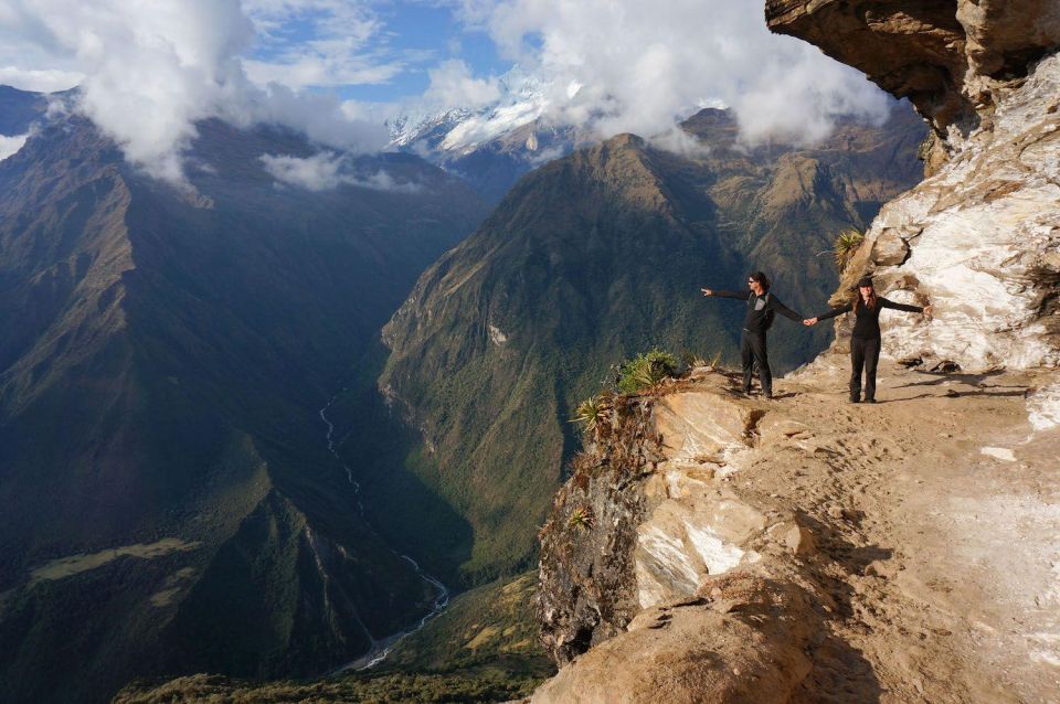 Lares Trek to Machu Picchu 4 Days - Itinerary Highlights