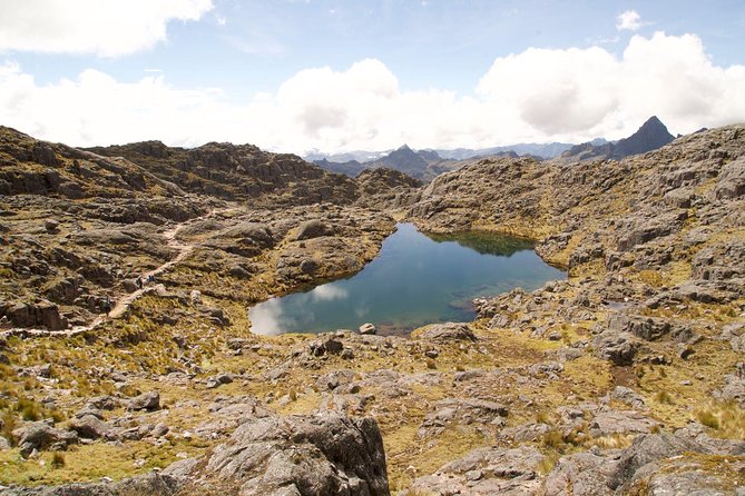 Lares Trek to Machu Picchu (4 Days) - Altitude Acclimatization