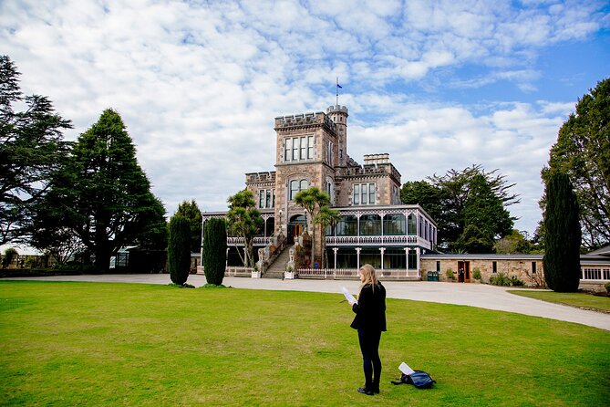 Larnach Castle Tour & Wildlife Cruise (Dunedin Shore Excursion) - Cancellation Policy