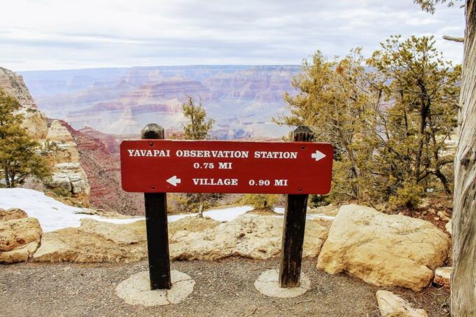 Las Vegas: Grand Canyon National Park South Rim Guided Tour - Additional Information