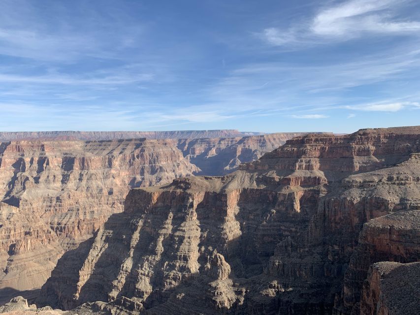 Las Vegas: Grand Canyon West Bus Tour With Guided Walk - Experience Highlights