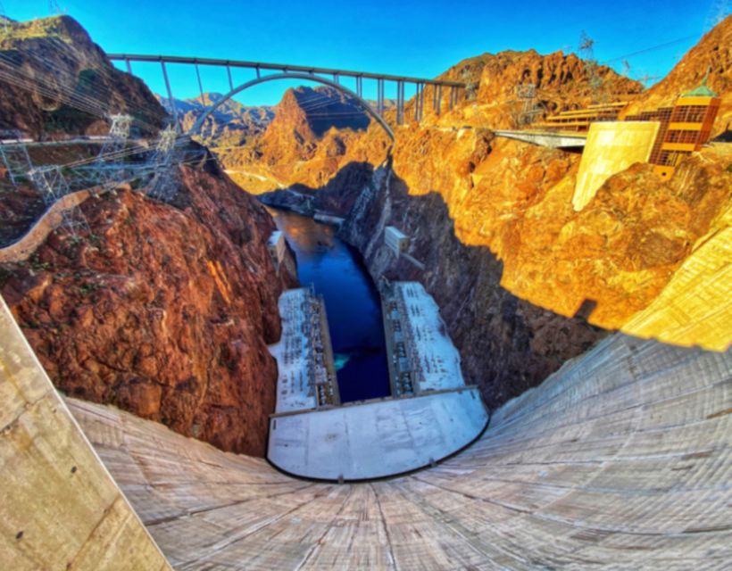 Las Vegas: Hoover Dam and Seven Magic Mountains Tour - Tour Inclusions