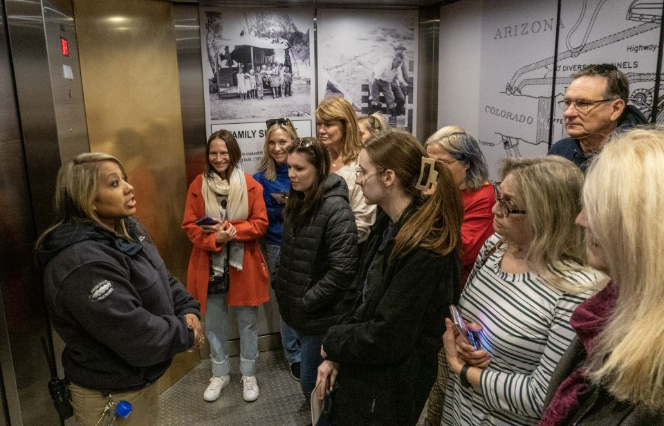 Las Vegas: Hoover Dam Tour With American-Style Hot Breakfast - Experience Highlights