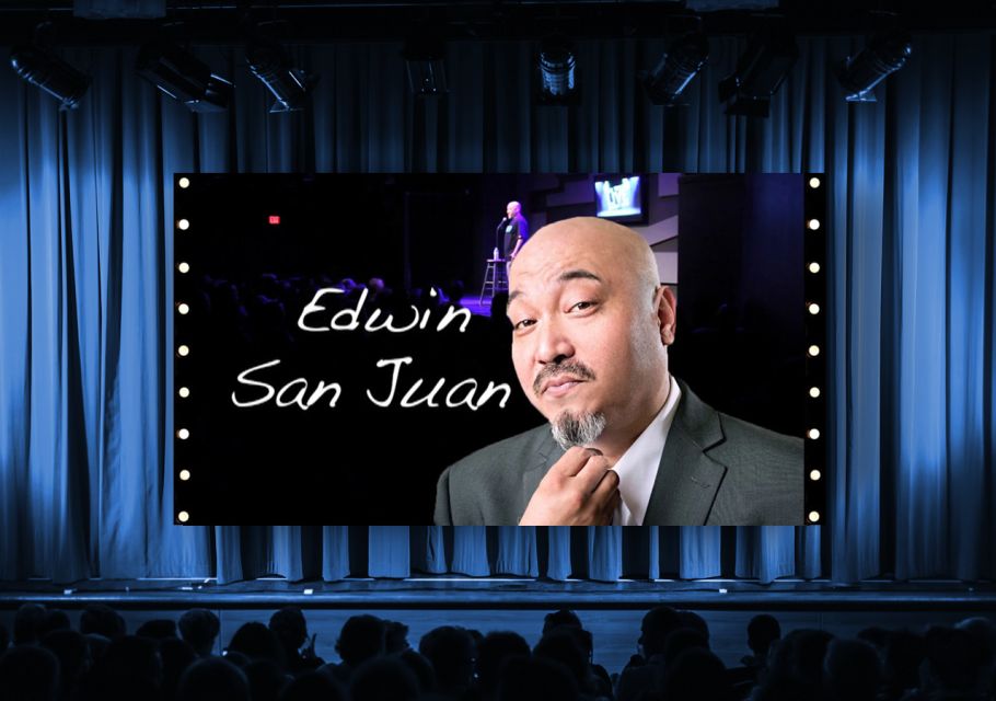 Las Vegas: Live Comedy Club Tickets - Participant Information