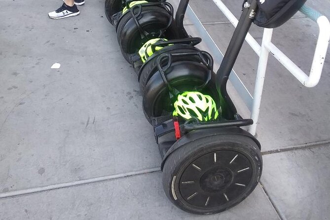 Las Vegas Segway Tour: Fremont Street Experience - Customer Reviews and Recommendations