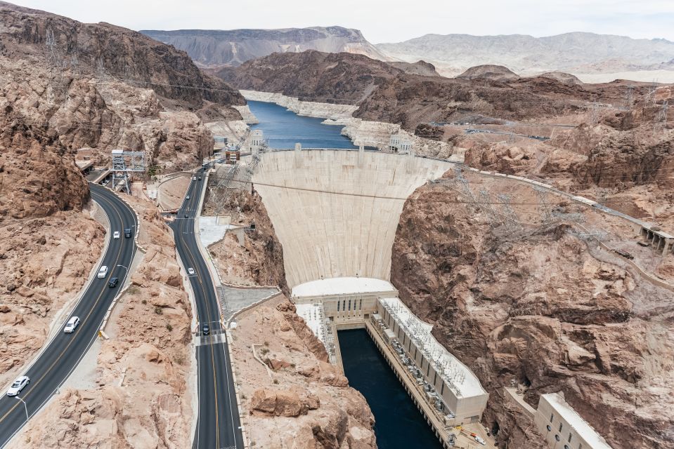 Las Vegas: Small Group 3-Hour Hoover Dam Mini Tour - Review Ratings