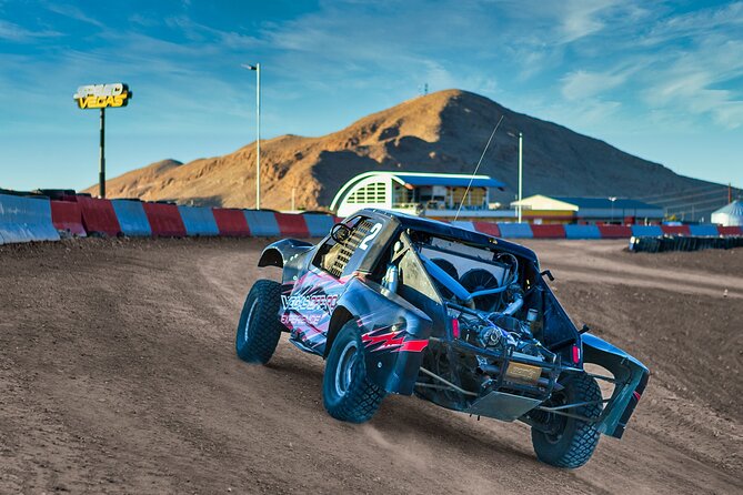 Las Vegas Small-Group Dirt-Track Racing Experience - Additional Information