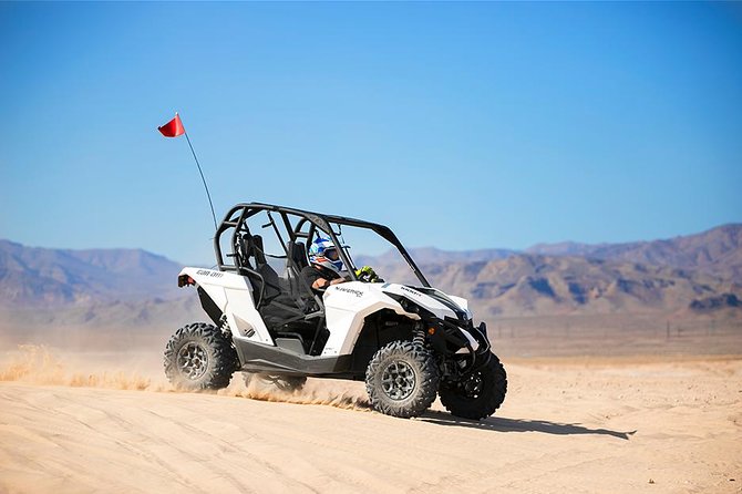 Las Vegas UTV / Buggys Tours - Inclusions