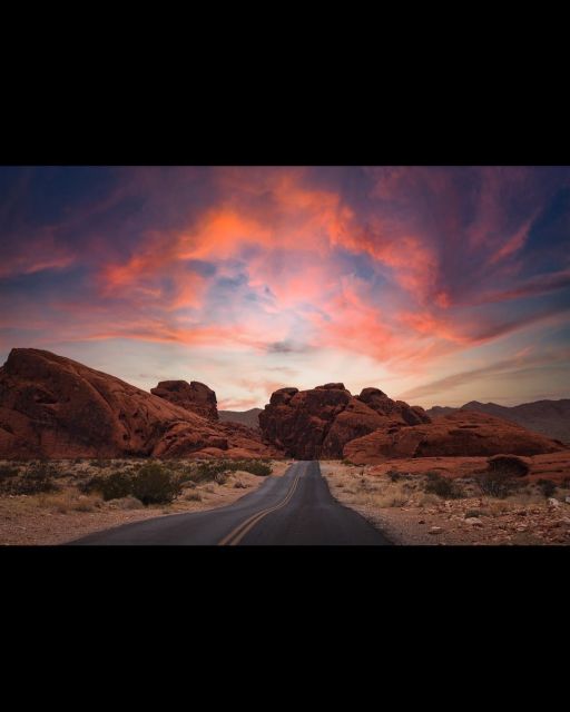 Las Vegas: Valley of Fire Sunset Tour With Hotel Transfers - Customer Reviews