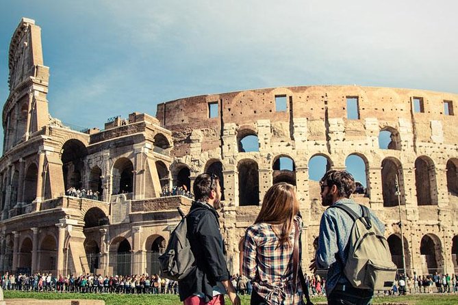 Last Minute Ticket Colosseum Forum and Palatine Hill Skip the Line - Cancellation Policy and Reviews