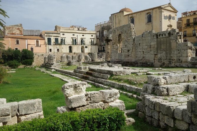 Late Afternoon Best Time to Visit Pompei on a Private Tour - Meeting Point and Logistics Details