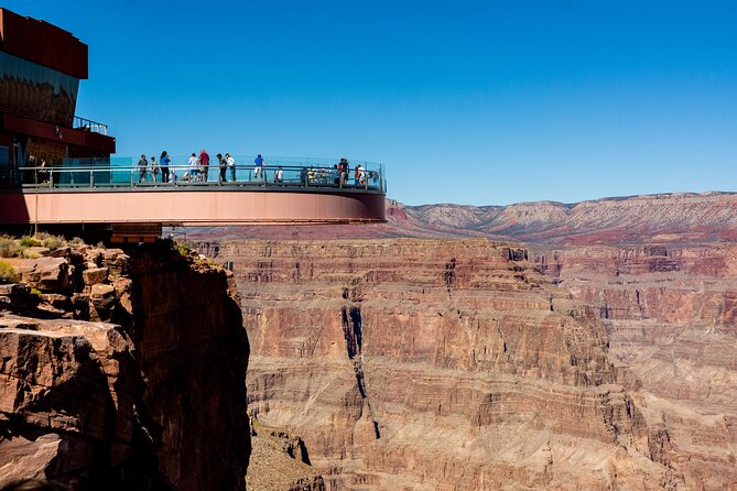 Late Departure Grand Canyon Small Group Tour - Additional Information