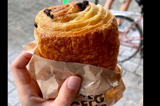 Latin Quarter Food Tour - Bakeries, Chocolate & Patisseries - Local Recommendations