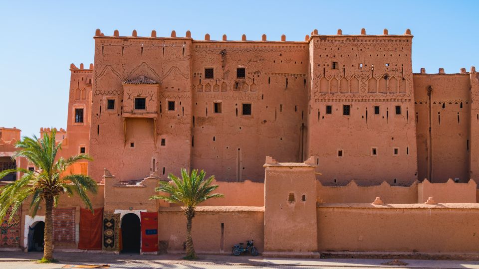 Launch on a 2-Day Zagora Desert Tour From Marrakech - Ait Ben Haddou Visit and Cuisine