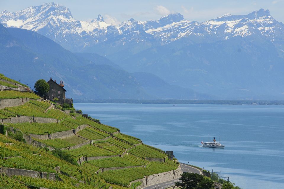 Lausanne: 2-Hour Lake Geneva Cruise Along Lavaux Vineyards - Full Description & Inclusions