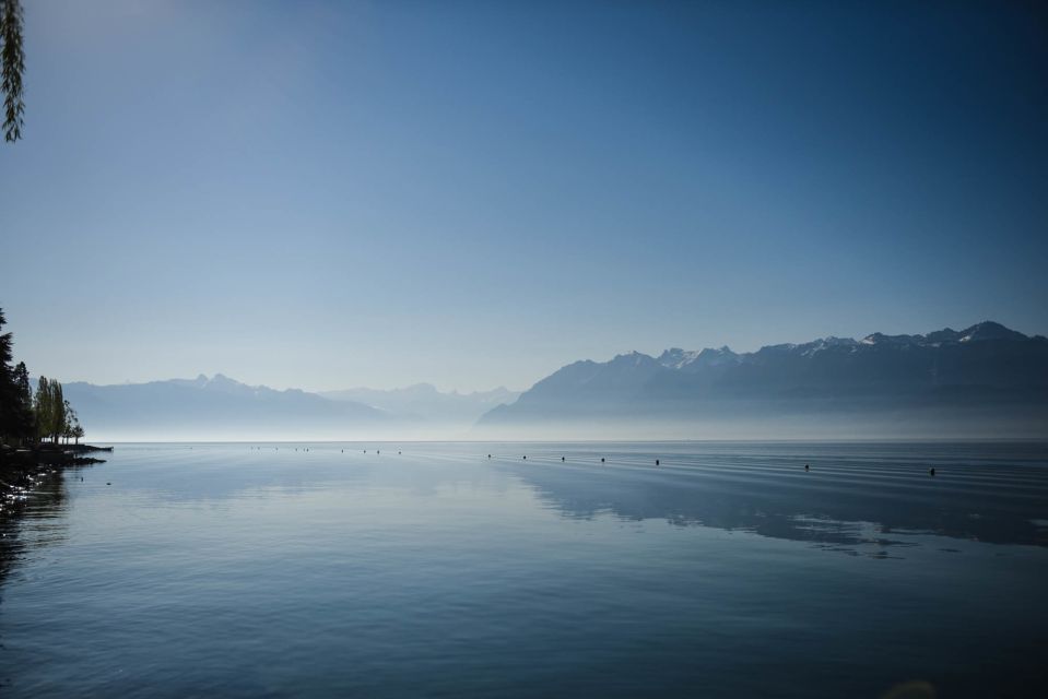 Lausanne, Montreux and Chillon: Private Trip From Geneva - Feedback and Additional Information