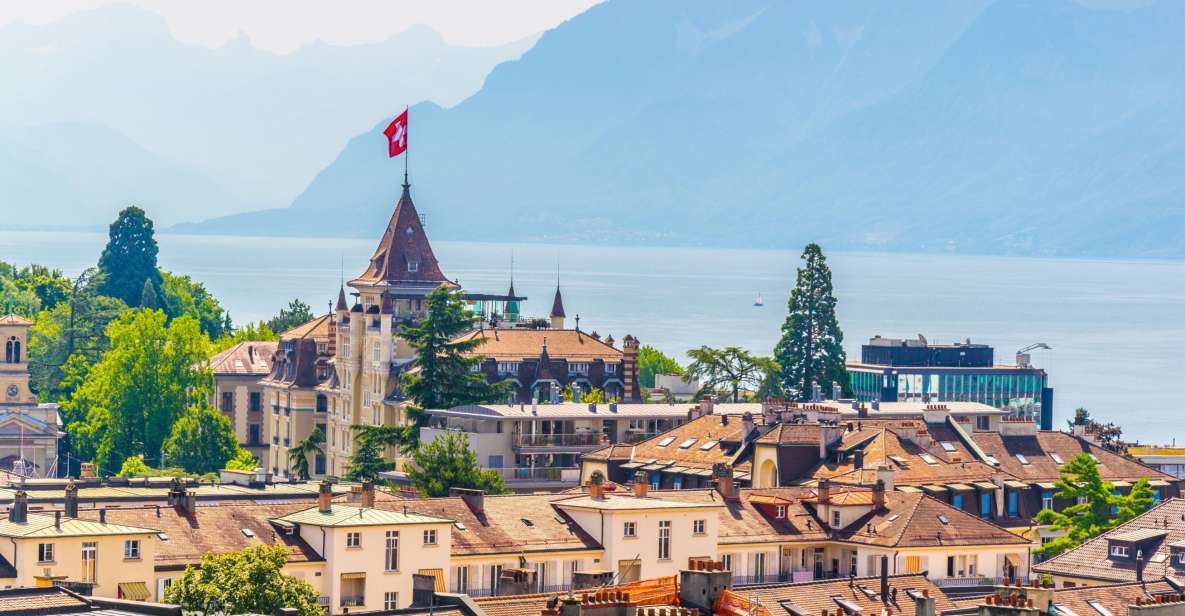 Lausanne: Private Custom Tour With a Local Guide - Location Highlights - Lausanne