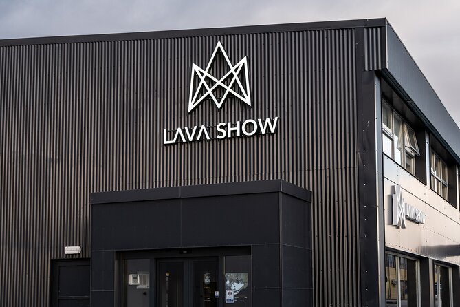Lava Show Reykjavik - Package Options