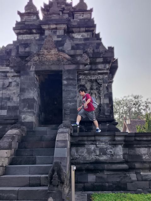 Lava Tour Mount Merapi and Prambanan Temple Tour - Tour Itinerary