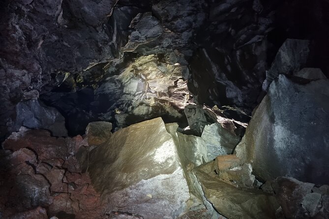 Lava Tunnel & Caving Adventure - Expert Guidance for Adventurers